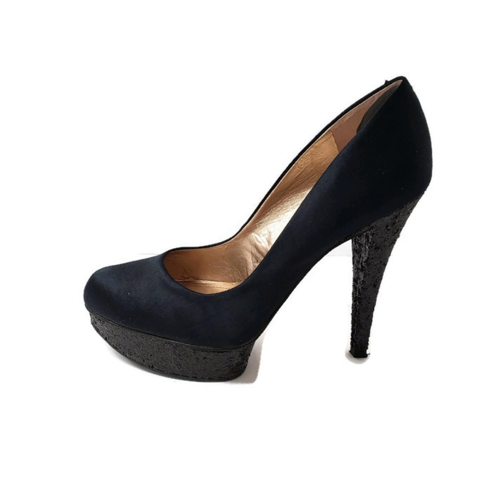 BCBGeneration Heels Platform Shoes SZ 8B EBW827